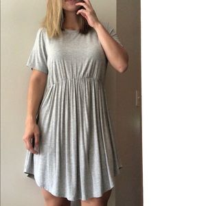 SHEIN grey dress